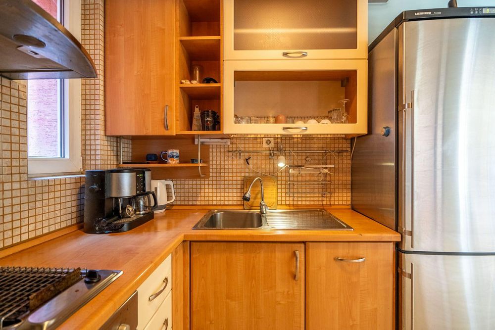 Четиристаен, под наем, Център-НДК