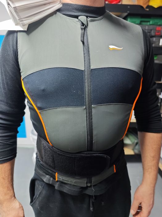 Vesta protecție pentru ski, snowboard, motocicletă/bicicleta