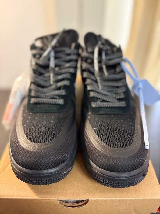 Nike Air Force 1 Low Off White Black