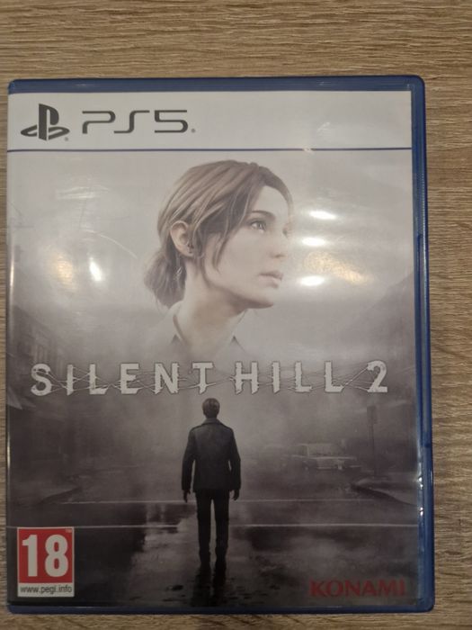 Silent Hill 2 Ps5