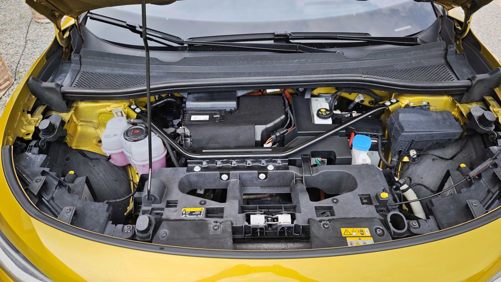 Volkswagen ID.4 electric drive 150 kW SOH95 204ks 1st Pro Performance