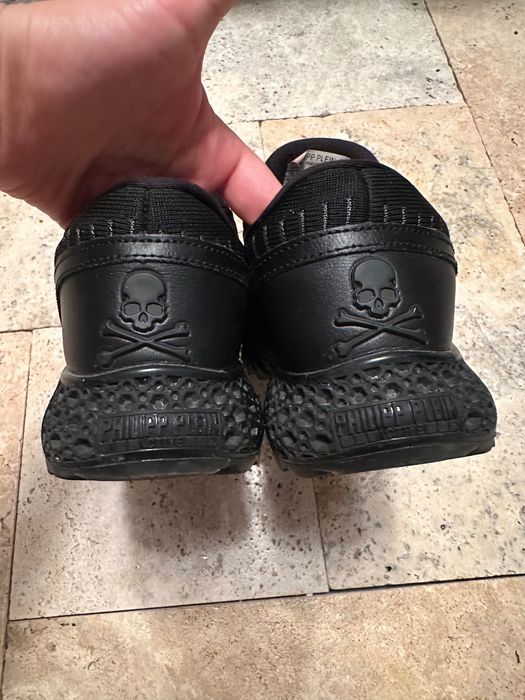 Дамски Phillip Plein active маратонки