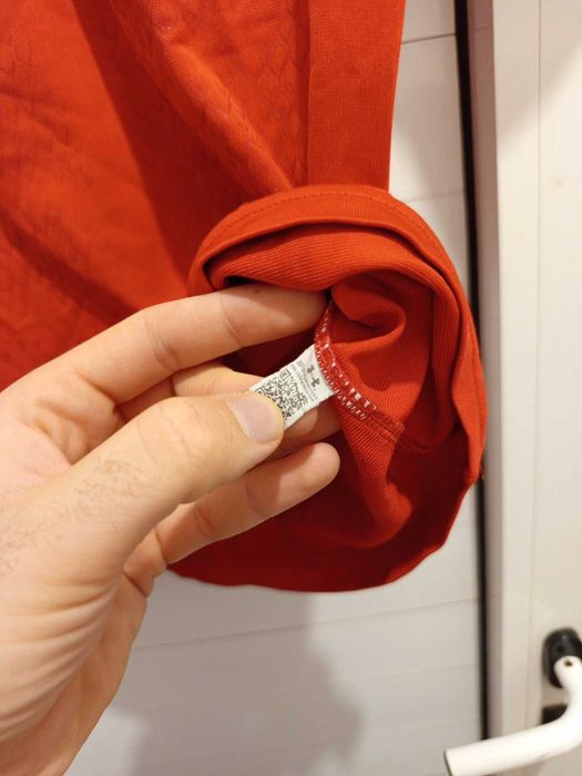 Оригинална ръгби фланелка на Уелс - under armour