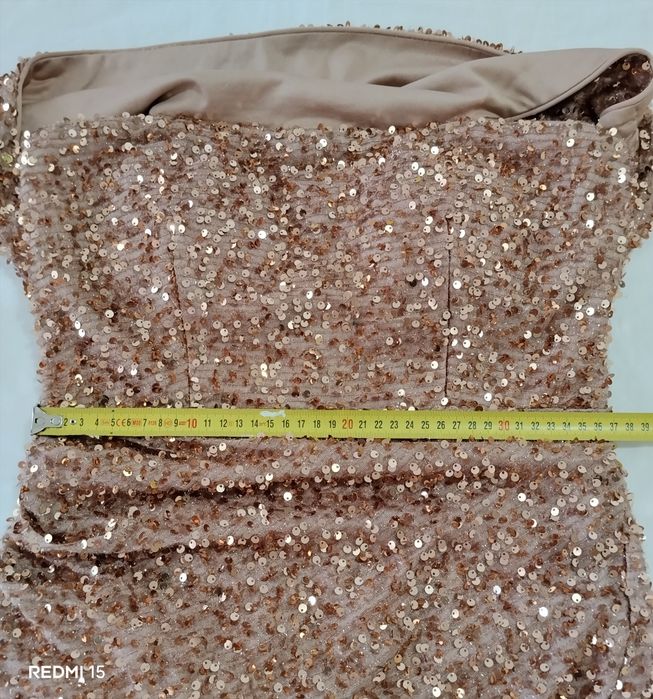 Rochie de ocazie marime L miss ord