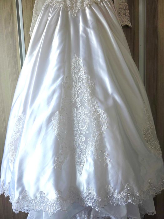 Rochie de mireasa
