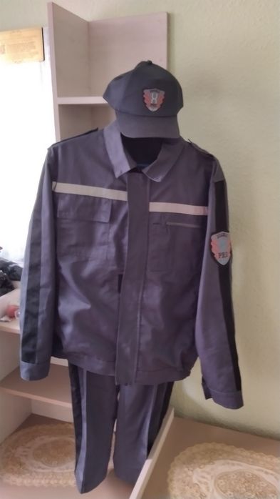 Продам форму охранника