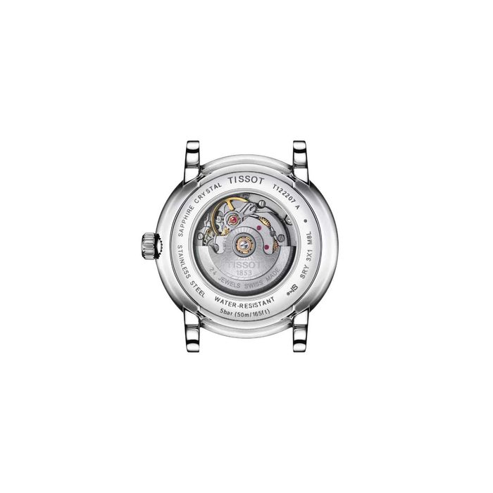 Tissot Carson Premium Automatic Lady