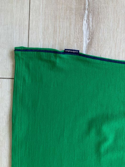 Icebreaker Beast merino wool мерино мъжка тениска размер M