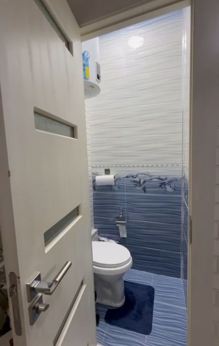 Наманган Шахар Оромгох 1 дом 5 этаж 2 хоналик.