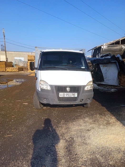 Gazel biznes sotiladi