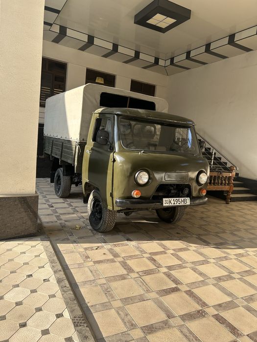 Срочно сотилади Уваз 3303 бортавой