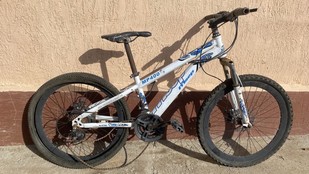 Скоростной и простой велосипед