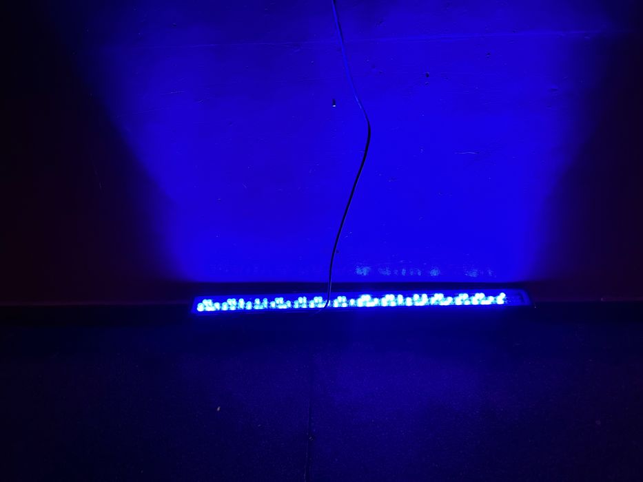 Bara led ip 65 rgb