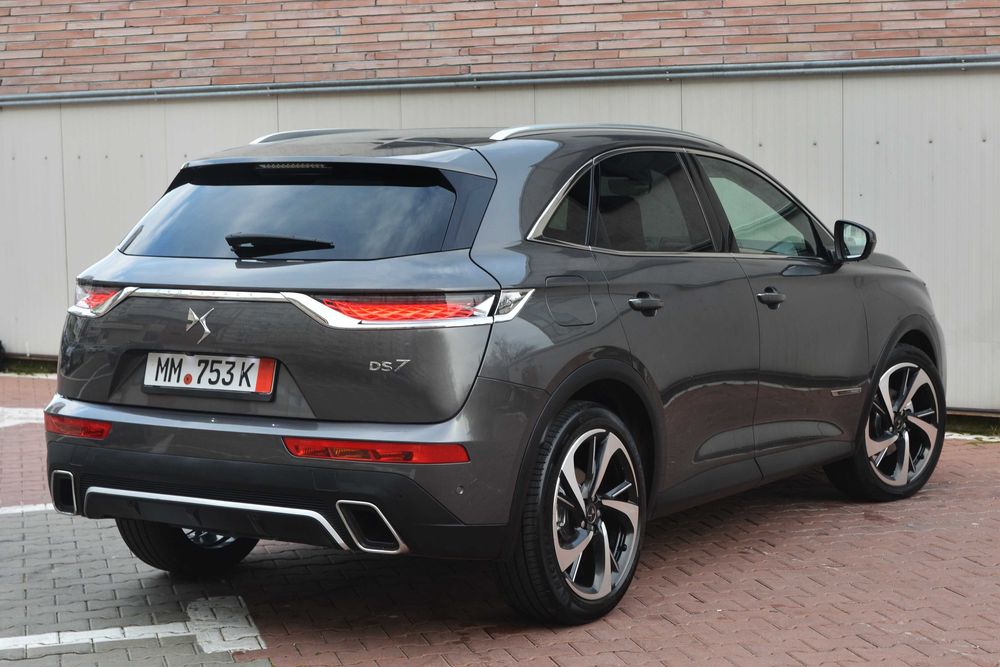 DS AUTOMOBILES DS 7 Crossback 2019 — imagine 3