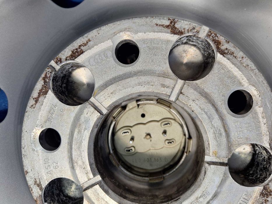 Jante Aliaj 5x130 18'' OEM AUDI Q7 4L / VW Touareg 7P - 7.5J ET 53 !