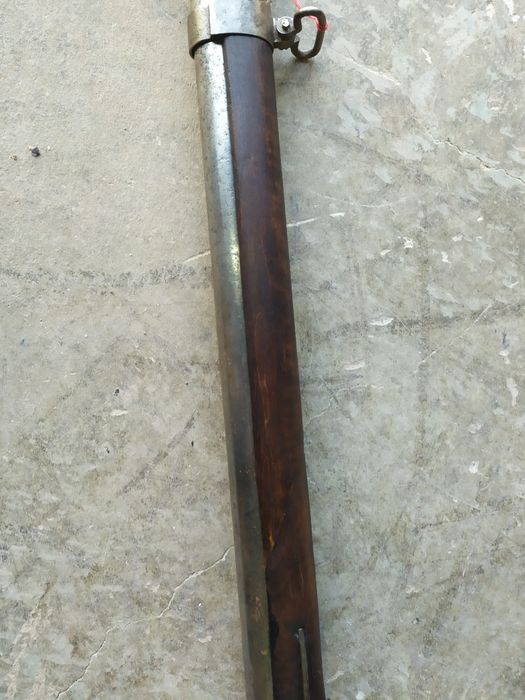 Стара капсулна пушка