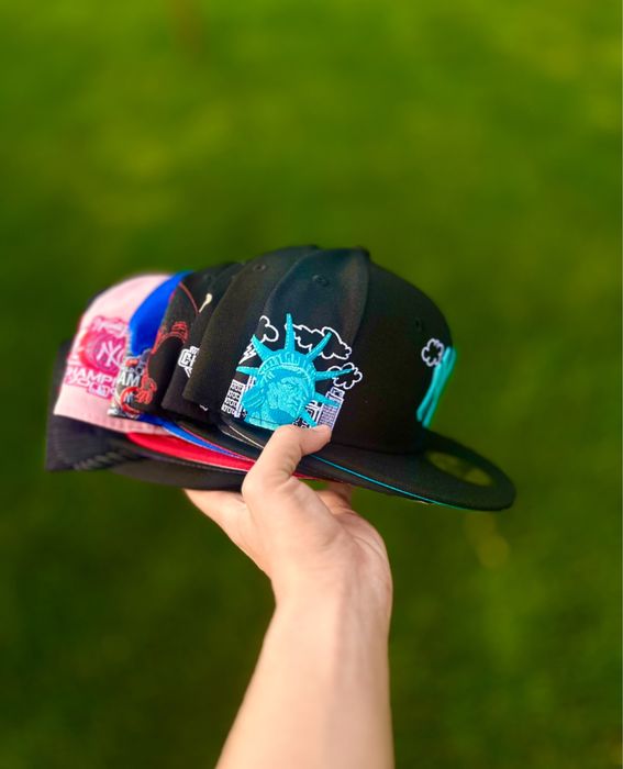 Кепки New Era 59FIFTY