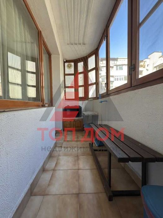 Дава се под наем Двустаен апартамент в Варна, Зимно кино Тракия - 55 кв.м за 306 € - Снимка #18