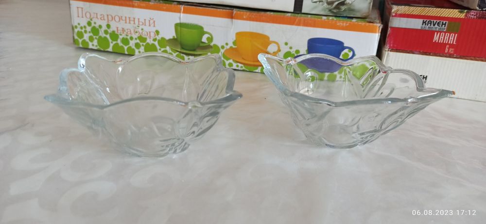 Посуды Стекло Разное