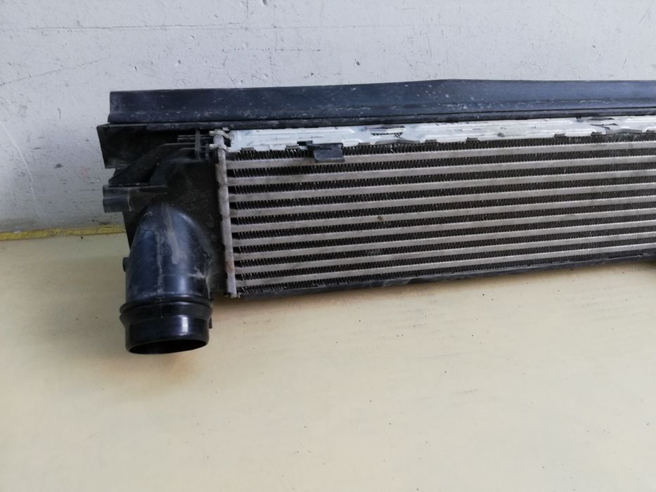 Radiator intercooler bmw seria 3 F30 seria 1 F20