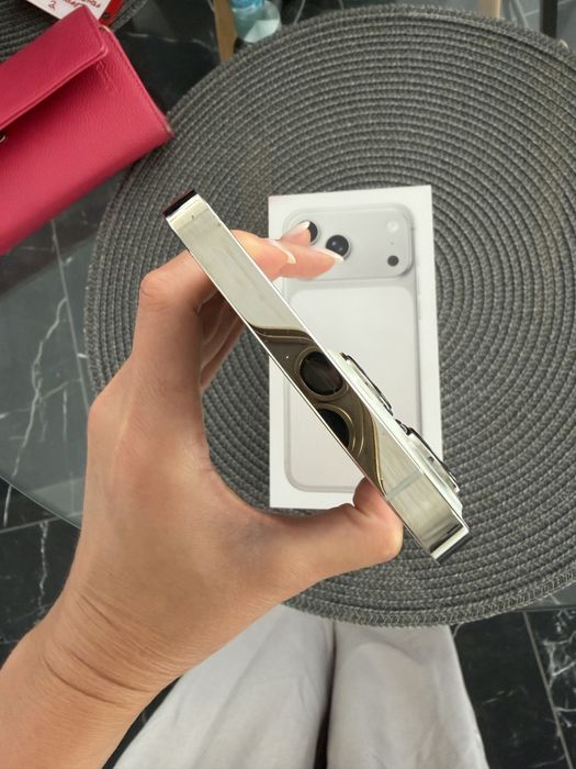 iPhone 13 Pro Max 128 GB, Silver