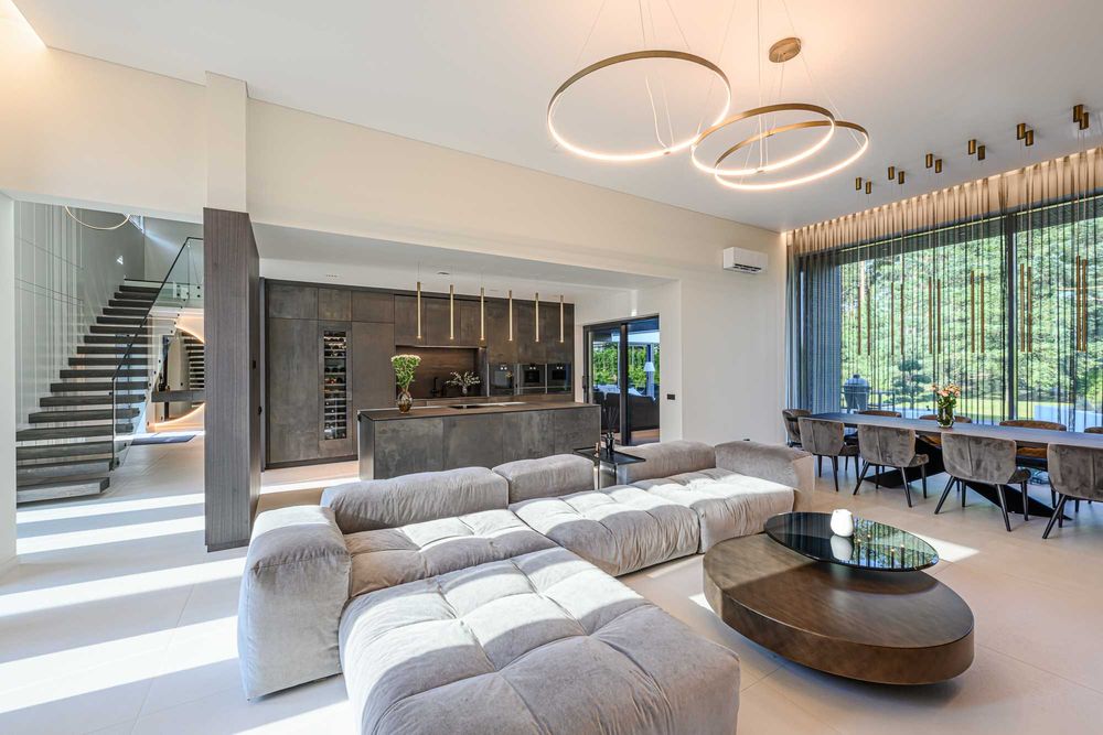 NEXT Tavan Întins Membrană – Stretch Ceiling