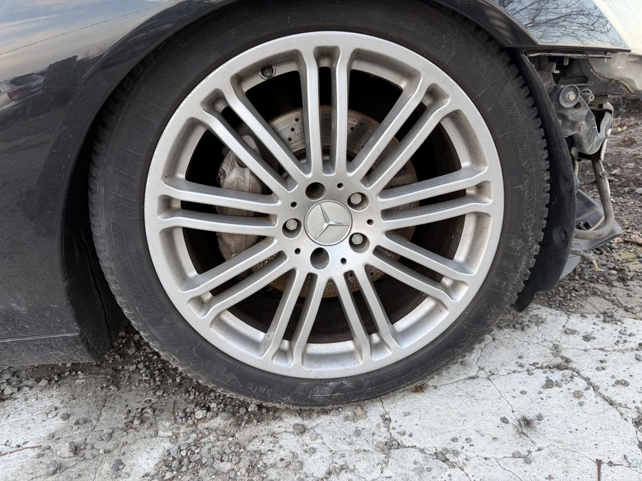 джанти 19 5х112 мерцедес