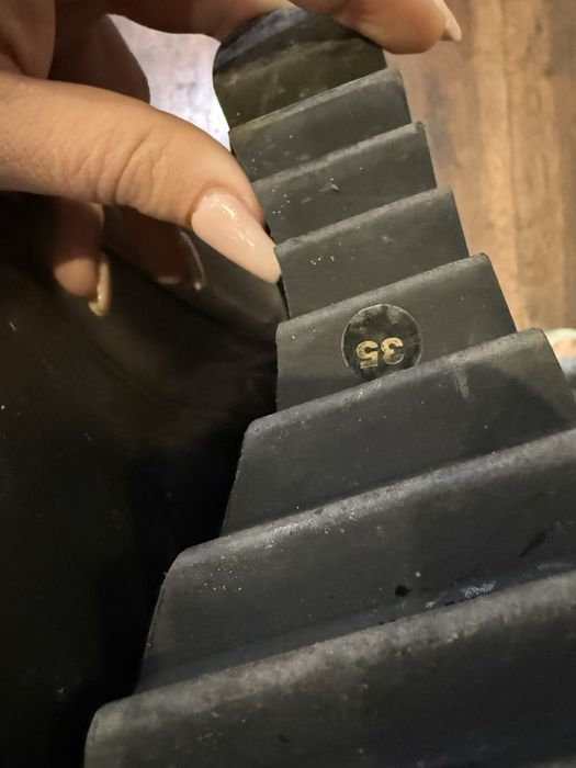 Платформени ботуши Pause