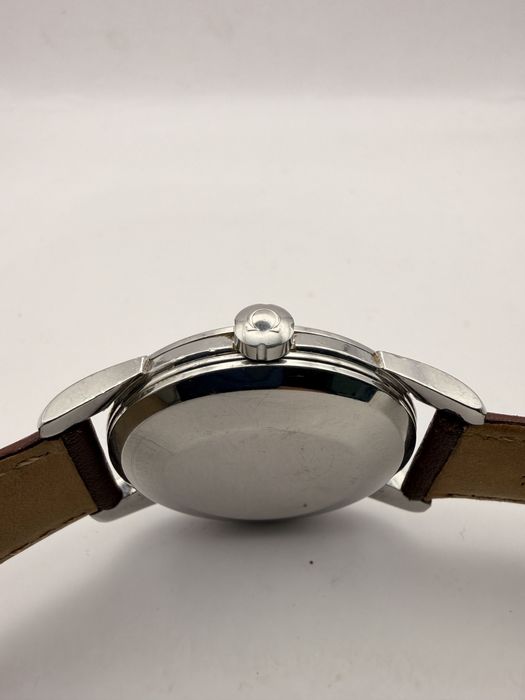 OMEGA Seamaster Automatic Cal. 491 – Vintage Swiss