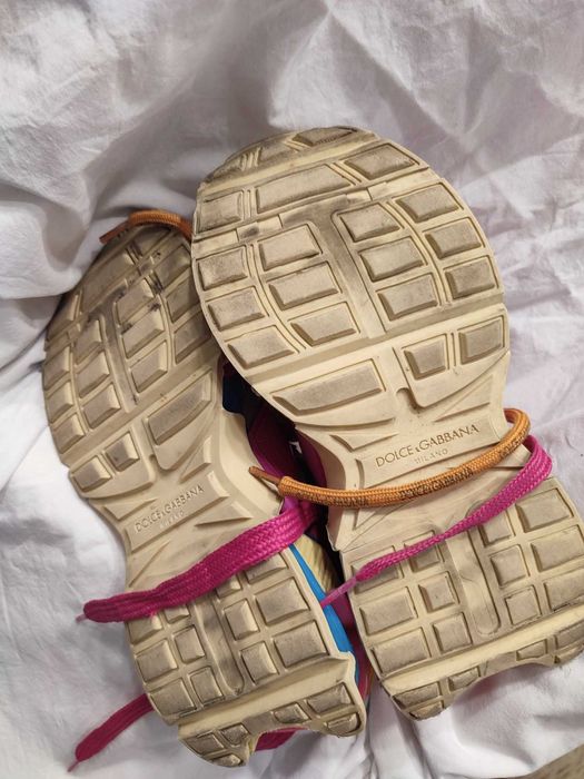 Маратонки Dolce & Gabbana