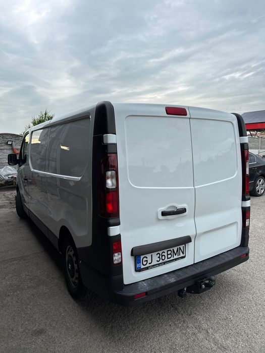 Opel Vivaro 1.6 125 cai