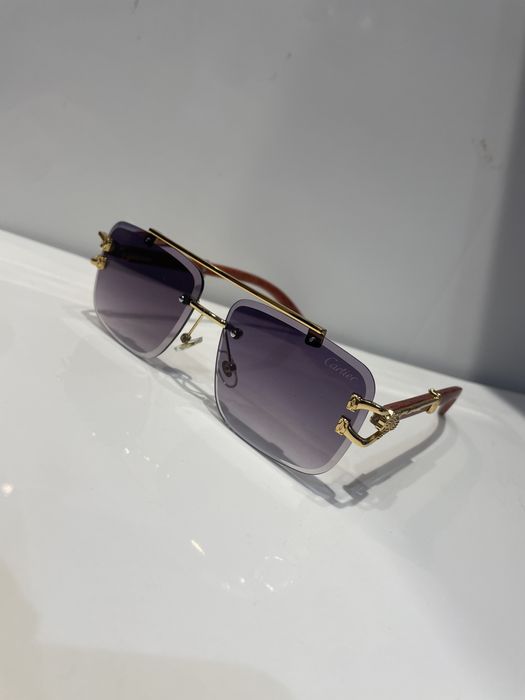 Ochelari Cartier Barbati