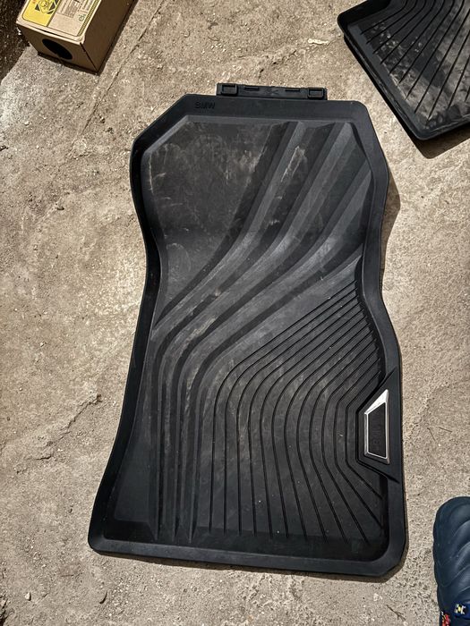 Covorase auto mocheta/cauciuc originale BMW