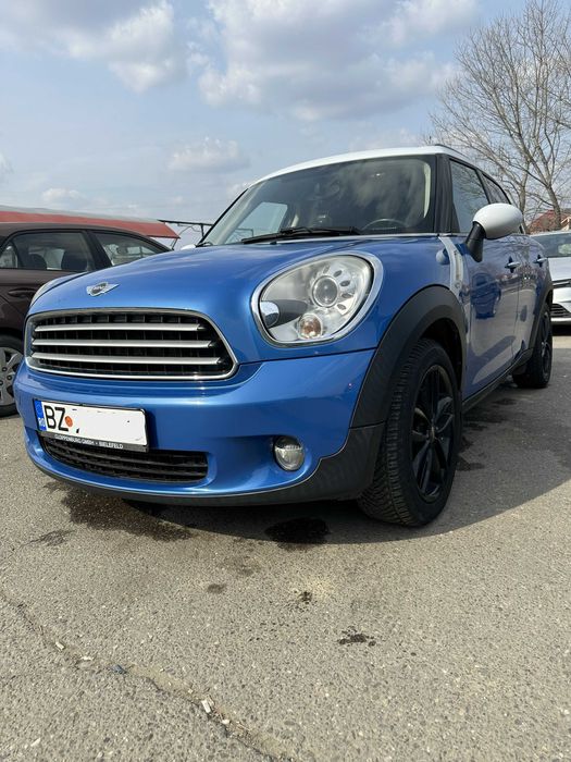 Mini Cooper Countryman