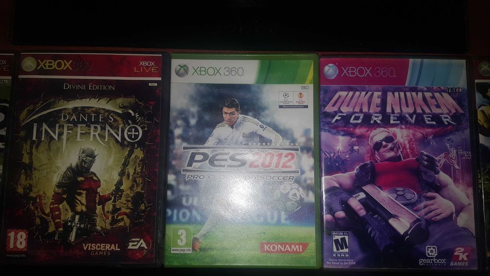 Xbox 360 игровое приставке