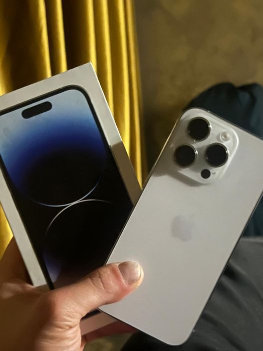 Айфон 14 про 256гб