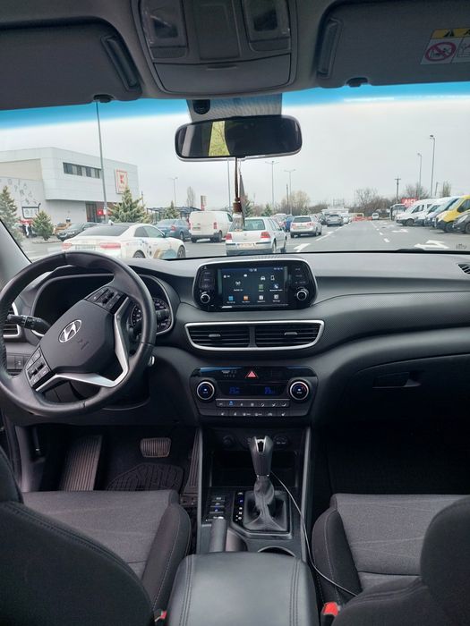 Hyundai Tucson 30000km