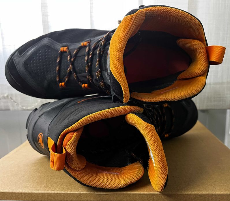 ghete Mammut Sapuen High Gtx