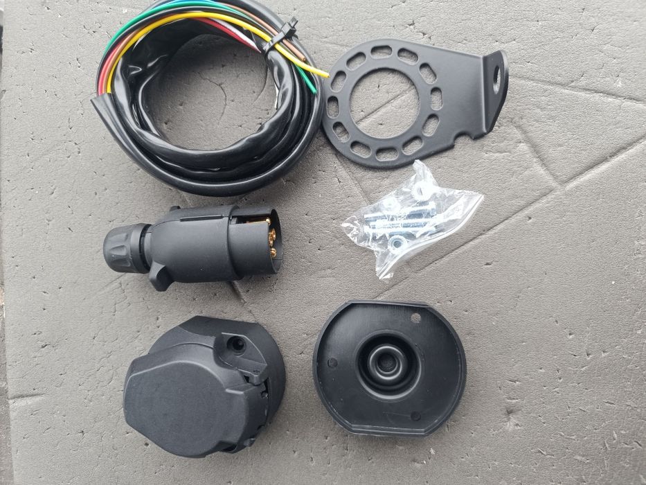 Розетка на прицеп