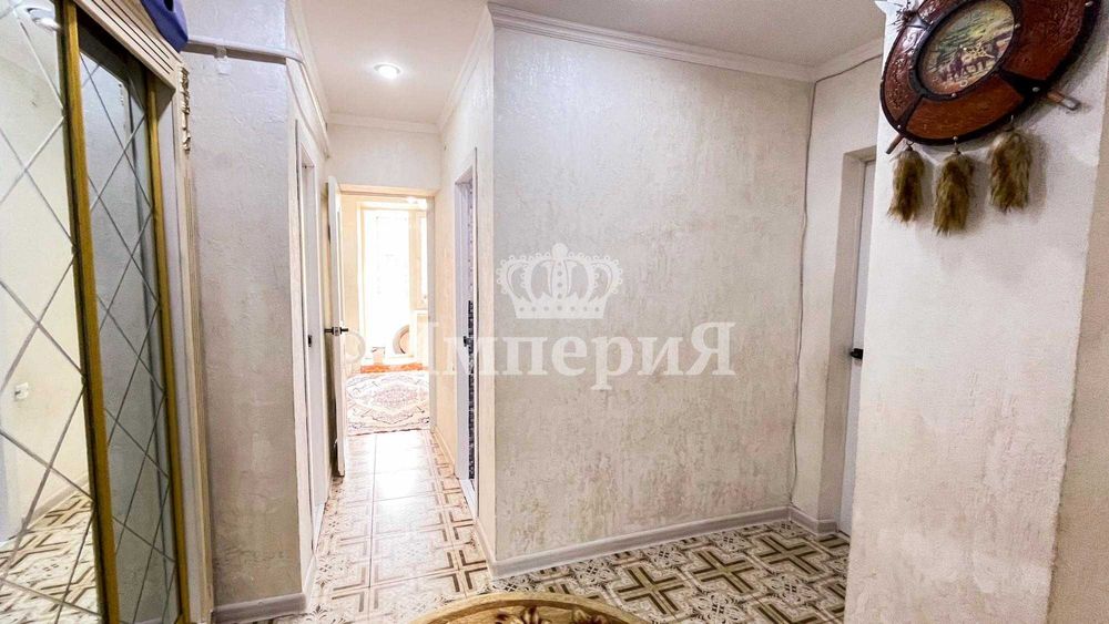 3-х  ком квартира новостройка