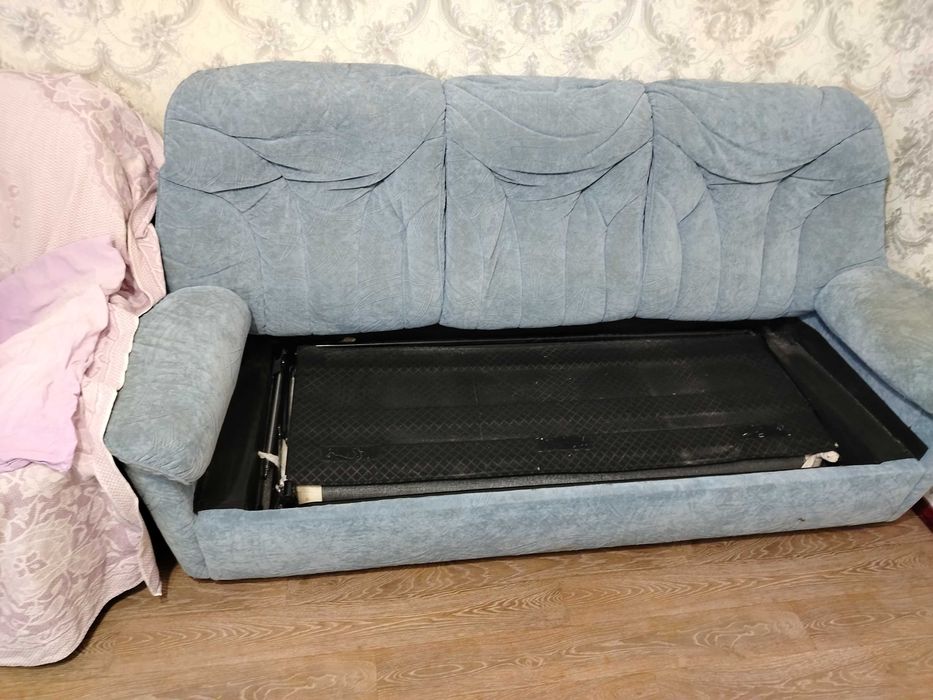 Диван французская раскладушка.
