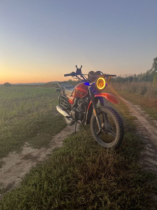 Продам мотоцикл