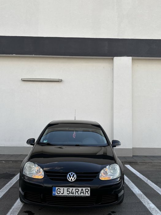 Vând VW Golf V! 1,9 TDI