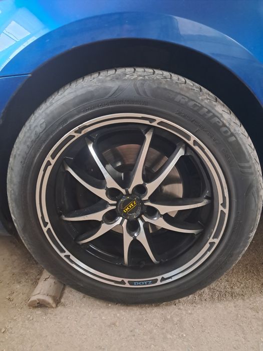 Jante Roti 17 Skoda Octavia 3