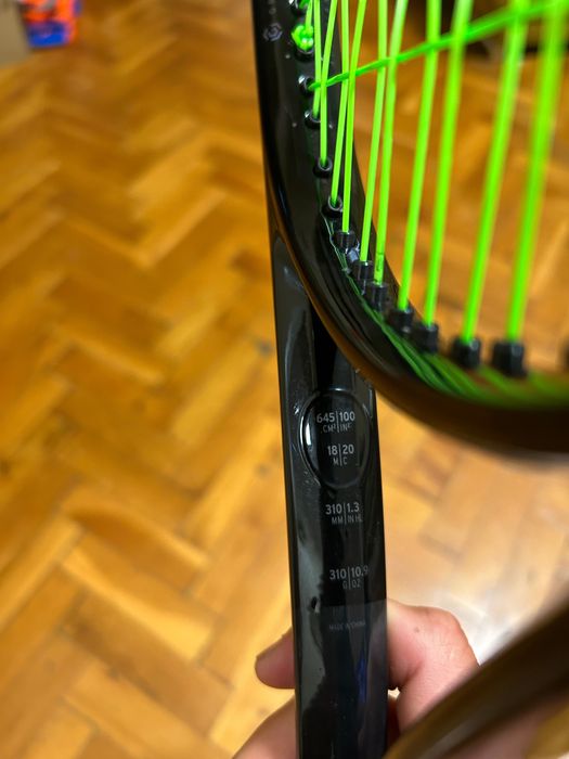 Тенис ракета Head Speed Pro 2024