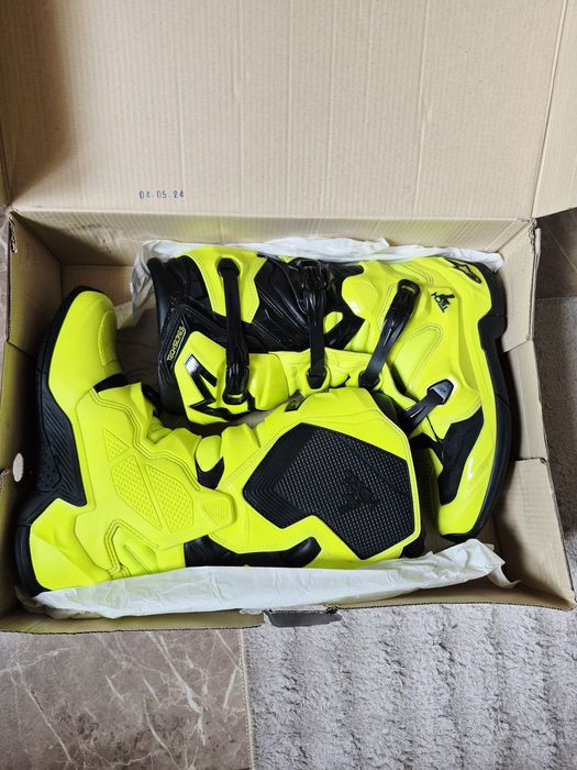 Мотокрос ботуши alpinestars tech7