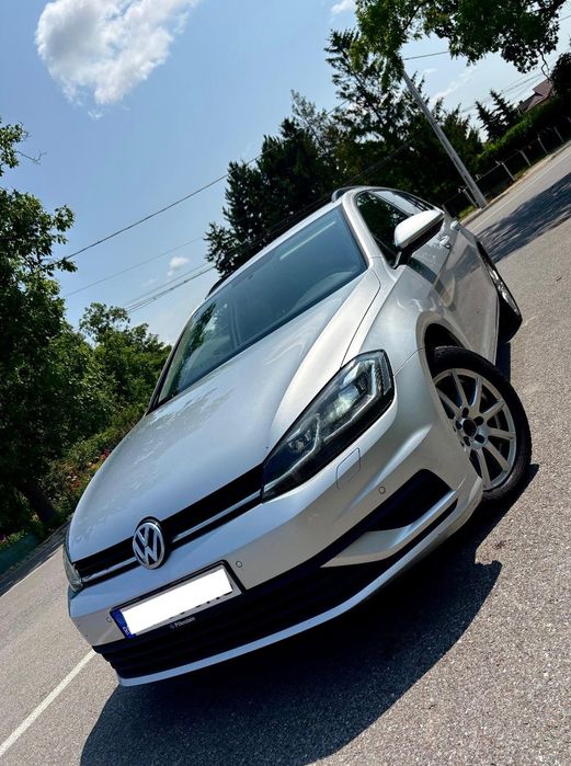 VOLKSWAGEN Golf 2019 — imagine 2