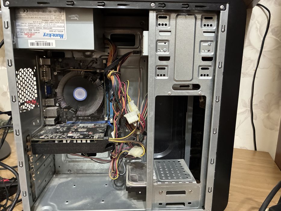 Компьютер i3 / 4GB / GTX 650