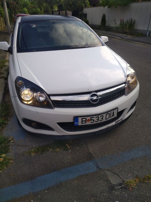 Opel Astra H GTC 1.6 Benzină -masina întreținută  1800e