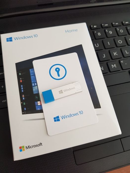 Windows 10 original pe laptop